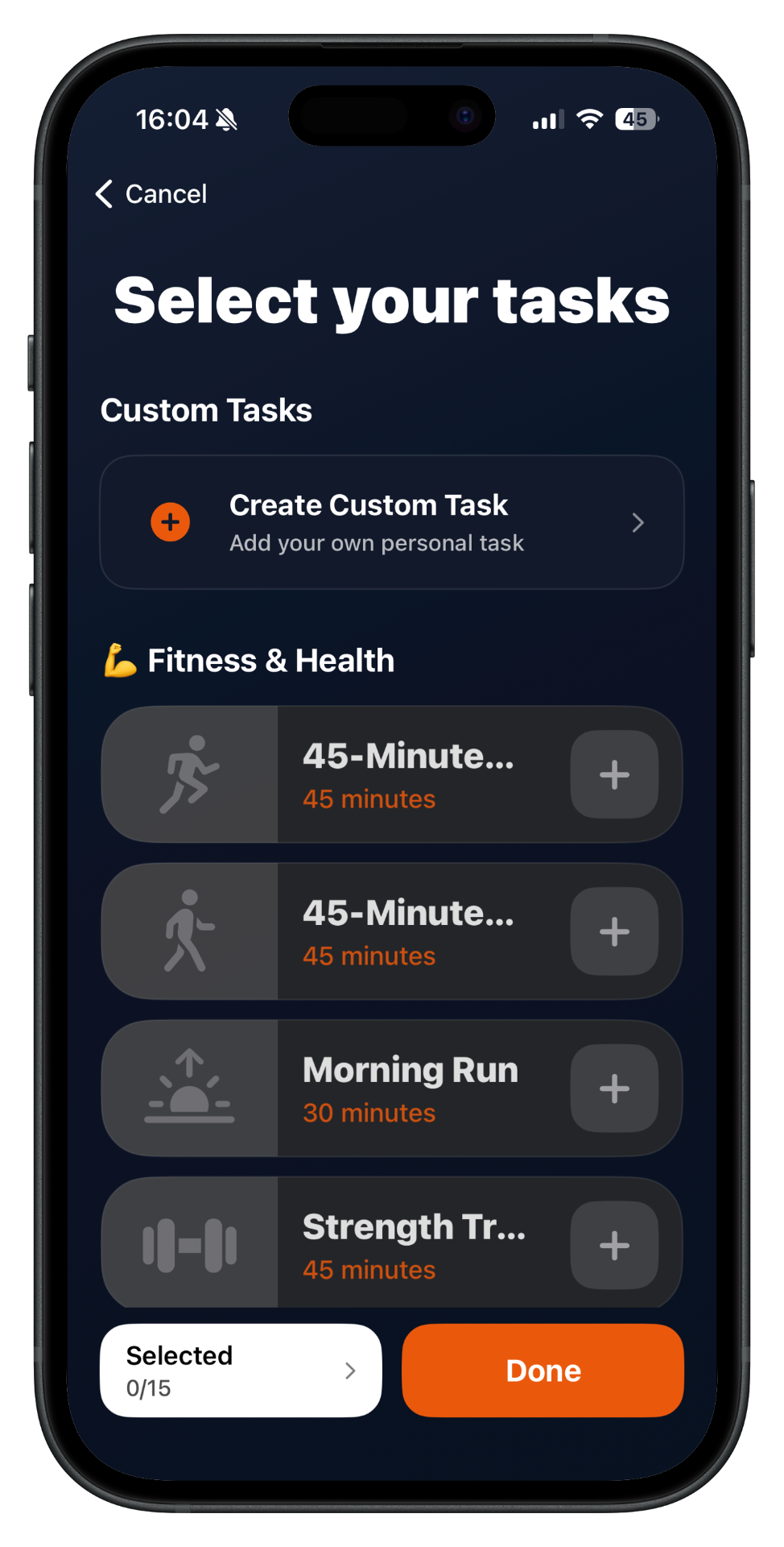 75 Forge reading tracker